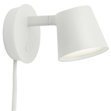 Muuto Tip seinävalaisin White