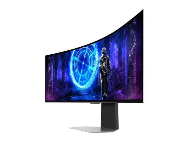 Samsung S49DG954 (49"), näyttö – kuva 7/8