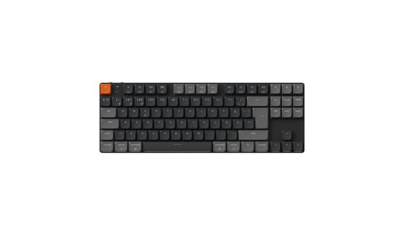 Keychron K1 QMK Wireless Version 6, langaton näppäimistö
