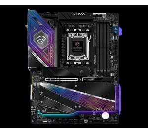 ASRock X870 NOVA WIFI AM5 ATX -emolevy