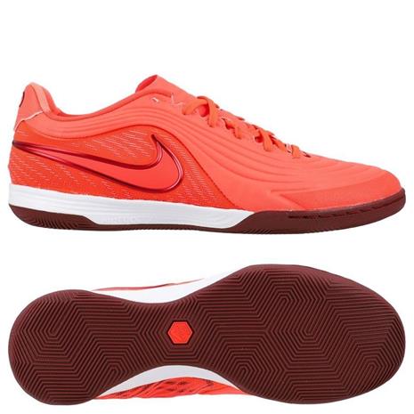 Nike Tiempo Reactgato IC - Punainen/Viininpunainen