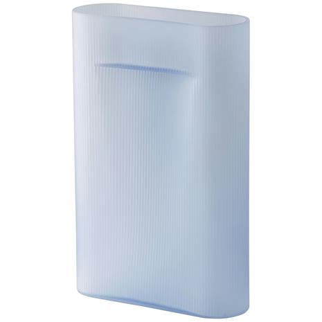 Muuto - Ridge Vase H48,5 Vaalean Sininen