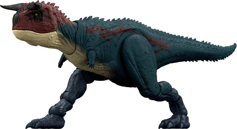 Jurassic World Charge 'N Chomp Carnotaurus