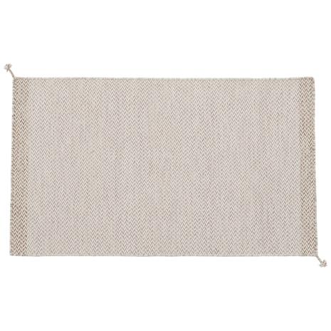 Muuto Ply matto 85x140 cm Light Rose