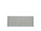 Muuto Ply matto 80 x 200 cm Grey – kuva 6