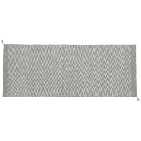 Muuto Ply matto 80 x 200 cm Grey
