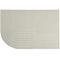 Muuto Relevo matto 200 x 300 cm Off-white – kuva 5
