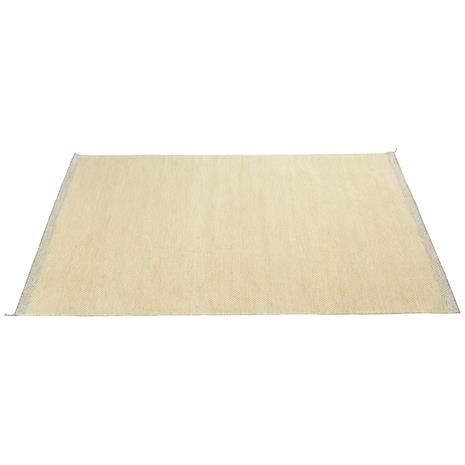 Muuto Ply matto 200x300 cm keltainen