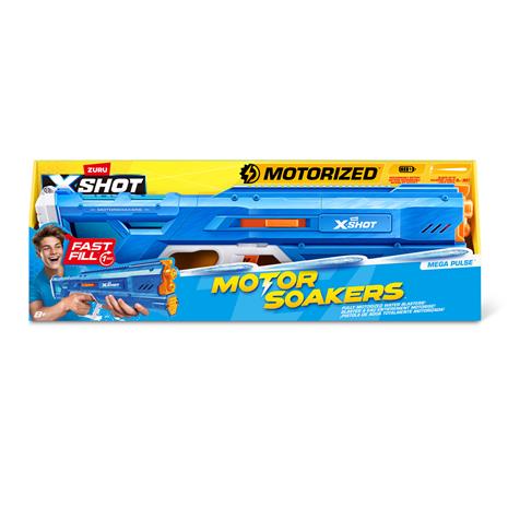 X-SHOT - Water Mega Pulse Motor Soaker (118159)