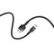 Forever Joustava kaapeli USB - USB-C 1,0 m 3A musta – kuva 1