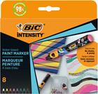 BIC Maalauskynät 8-pack kirkkaat värit