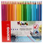 Kores - Kolores Pastel - 24 pcs (793321)