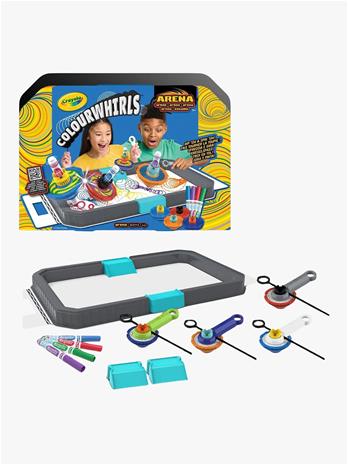 Crayola Colourwhirls Arena