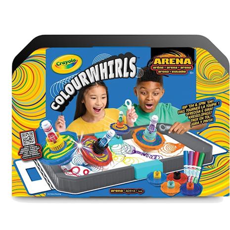 Crayola Colourwhirls Arena
