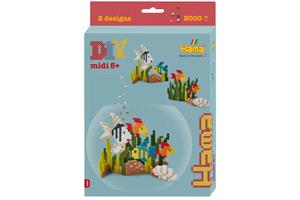 Hama - Midi Hanging Box Aquarium (383456)
