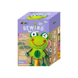 Avenir â€“ Frog Pencil Plush (5191700)