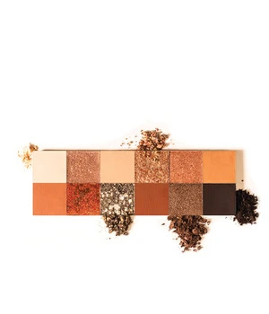 MESAUDA BEAUTY Archetype Luomiväripaletti 12 g