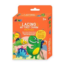 Avenir â€“ DIY Bag Charm "Dino" (5211798)