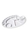 Zieler Oval Palette 17 wells (609299351)
