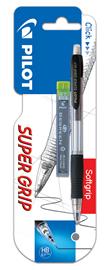 Pilot 0,7 super grip lyijykynä
