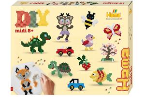 Hama - Midi Gift Box Bead Fun (383165)