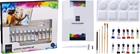 Artist Acrylic Painting Set 23-osainen maalaussetti