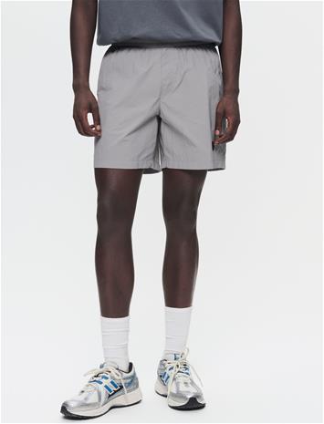 DOUBLE A BY W.W. Wwdub Swim Trunks Uimashortsit Navy DOUBLE A BY W.W.
