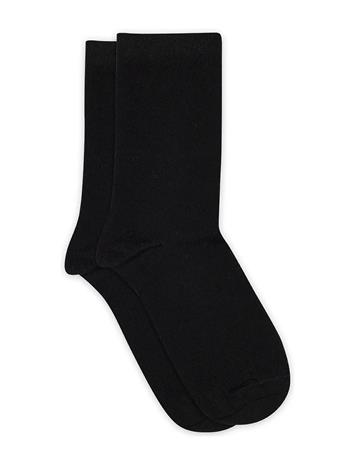 mp Denmark Fine Cotton Socks - Grey - 40/42