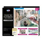 Zieler - Acrylic A3 - Paint By Numbers - Venice (609299435)