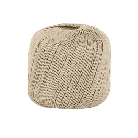 Fresh 100% Lin, 50 g, Beige 8899 Lana Gatto