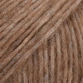 Air Uni Colour Alpakkavilla 50 g acorn 49 Drops