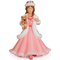 Figuriini prinsessa koiran kanssa – kuva 1