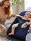 Ergobaby Evolve 3-in-1 Sitteri, Oxford Blue – kuva 6