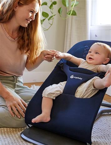 Ergobaby Evolve 3-in-1 Sitteri, Oxford Blue
