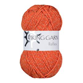 Reflex 50 g oranssi Viking Garn