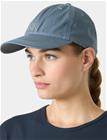 Helly Hansen Logo Cap - White - ONE SIZE