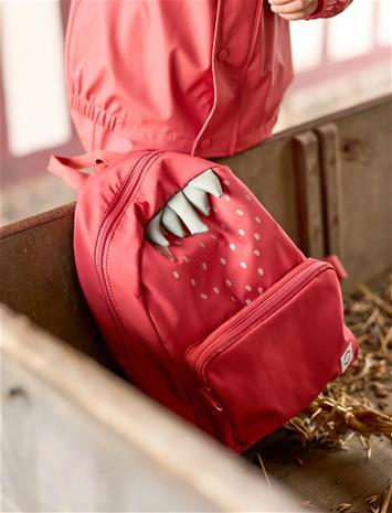 mikk-line Zoo Backpack - Pink - ONE SIZE