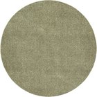 Narma-käytävämatto Noble™ sage pyöreä 200x200 cm