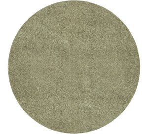 Narma-käytävämatto Noble™ sage pyöreä 200x200 cm