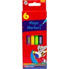 Kuitukynät Magic 6 kpl Sense