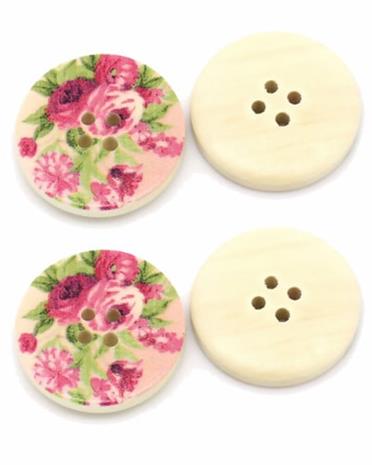 Farnia 8029134 8 kpl 30 mm nappi