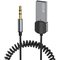 Tech-Protect Bluetooth-sovitin UltraBoost AUX Audio, harmaa – kuva 1