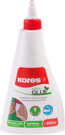 Kores White Glue 250 ml (775826)