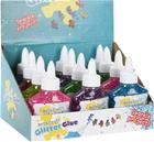 Art & Craft Glitter Gel Glue 90 ml glitterliima