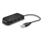 Speedlink USB -keskitin Snappy Evo USB 2.0 7-porttinen (SL-140005-BK)