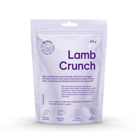 Buddy Lamb Crunch - 150 g – kuva 3/4