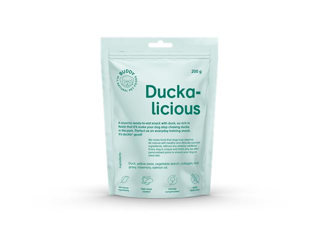 Buddy Duckalicious - 200 g