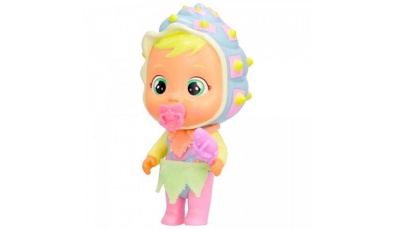 Cry Babies Magic Tears: Shiny Shells Sandy nukke – kuva 1/1