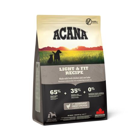 Acana Light & Fit - 2kg
