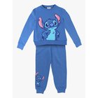 Disney Lilo & Stitch Paita & Housut Setti, Sininen, 12 vuotta